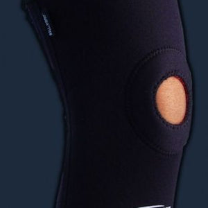 Bell-Horn ProStyle Knee Wrap Open Patella Extra Large, 17" - 19"