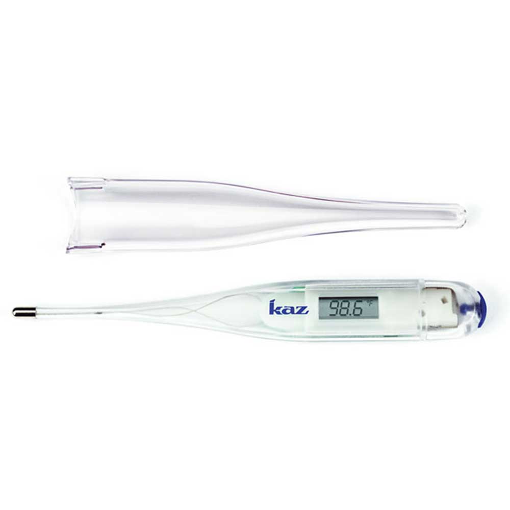 Kaz Digital Thermometer Mercury Free - FSA Market
