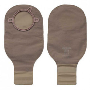 New Image 18114 Two-Piece Drainable Ostomy Pouch, Box of 10