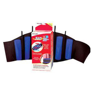 Acu-Life 400629 Cold Therapy Back Brace 1 Each