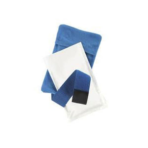 SmartTemp HC1201-B Portable/Reusable Heating Pad/Cold Compress, 1 Count