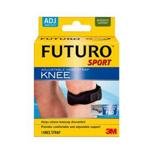 FUTURO 09189EN Sport Adjustable Knee Strap, 1 Each