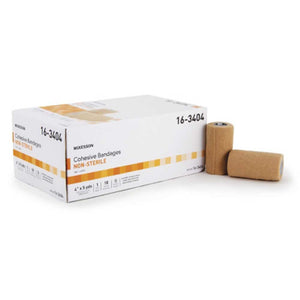McKesson 16-53212 Cohesive Bandage, 1 Roll