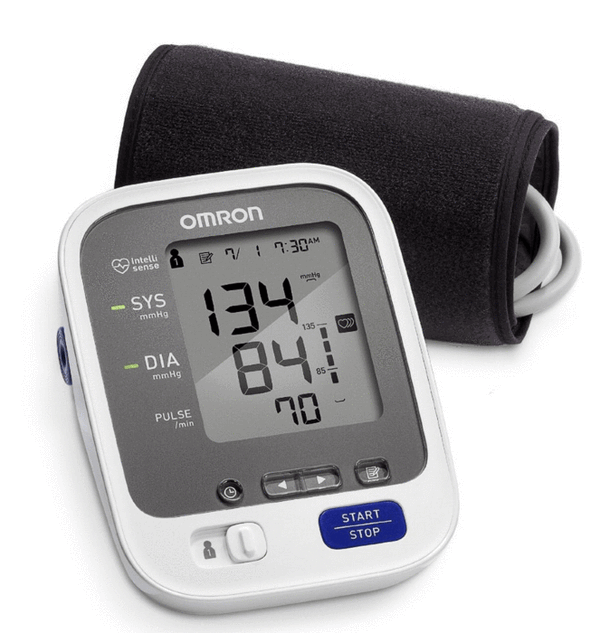 Omron Blood Pressure Monitor, Automatic, Upper Arm, 5 Series, Shop