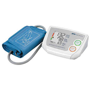 Upper Arm Dual Memory Blood Pressure Monitor