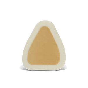 DuoDERM CGF 187974 Adhesive Border Hydrocolloid Dressing, 1 Count