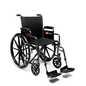 Advantage 3H010120 Wheelchair. 1 count