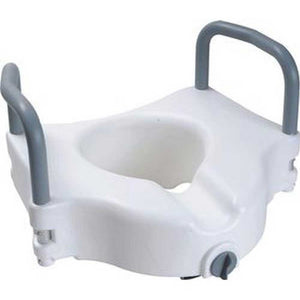 ProBasics IBSRTSLA Raised Toilet Seat, 1 Each