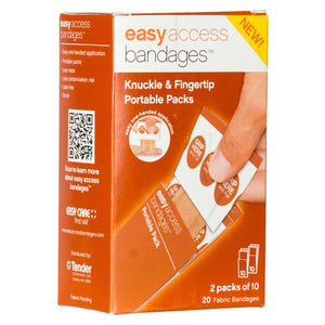 Easy Care 0095-2001 Easy Access Bandages, 1 Each