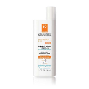Anthelios 50 Face Mineral Tinted Sunscreen 1.7 oz