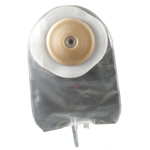 ActiveLife 125362 One-Piece Convex Urostomy Pouch, Box of 10