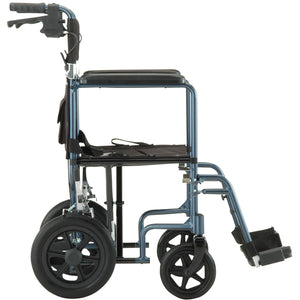 Nova Medical 330B Transport Chair, 1 Each