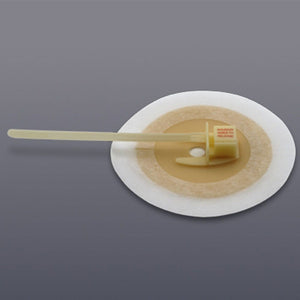 Hollister Vertical Drain/Tube Attachment Device, Fits 5 fr to 40 fr