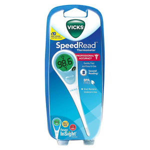 Vicks V912USV1 SpeedRead Digital Thermometer, 1 Each