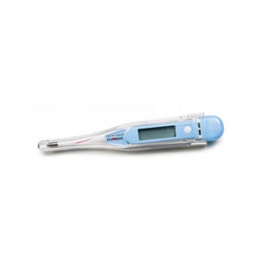 Lumiscope Digital Thermometer, Oral / Rectal / Axillary Probe, Hand-Held