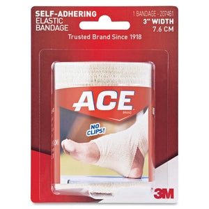 ACE 207461 Self-adhering Bandage, 1 Each