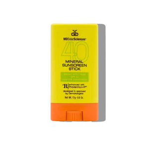 Mineral 2271001 Sunscreen Stick SPF 40. 1 count