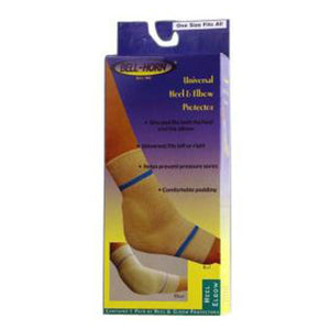 Bell Horn 81600 Heel & Elbow Protectors, 1 Each