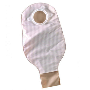 Natura 401935 Two-Piece Drainable Pouch, Box of 10