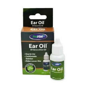 ProVent PV02201 Earwax Oil, 1 Each