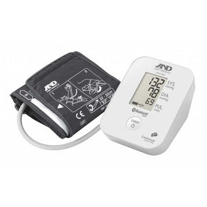 A&D Medical UB-651BLE Blood Pressure Monitor, 1 Each