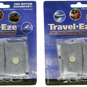 Travel-Eze 255-059 Traveller Wrist Band Pack of 2