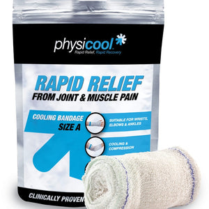 Physicool 5060146890069 Compression Bandage Size B, 1 Each