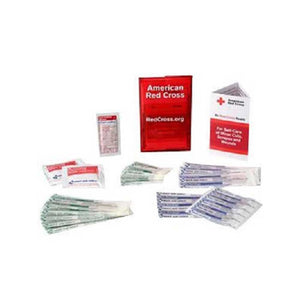 American Red Cross ERC600 First Aid Kit, 1 Each