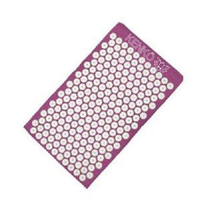 Kenko Acupressure Mat for Back Pain, Amethyst