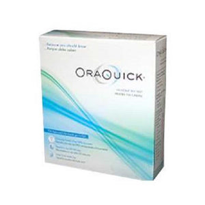 ORAQUICK 4783023 In-Home Oral HIV Test. 1 count