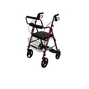Roscoe 30192 Rollator / Transport Chair, 1 Count