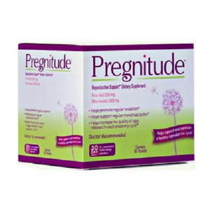 Pregnitude 401060 Reproductive Support, 1 Each