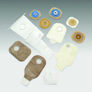 FlexTend 8723 Colostomy Barrier, Box of 5