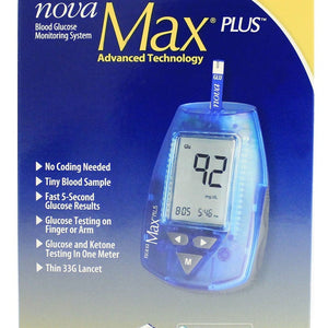 Nova Max Plus Meter Kit