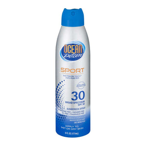 Ocean Potion OP601465 Sport Sunscreen Continuous Spray 1 Each