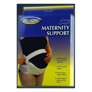 Bell Horn 319L Maternity Support, 1 Each
