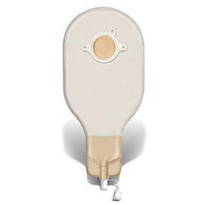 Sur-Fit Natura 401559 Two-Piece Filtered Colostomy Pouch Box of 5