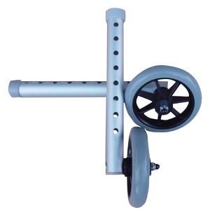 Cardinal Health 9057 Walker Wheel Kit, 1 Kit