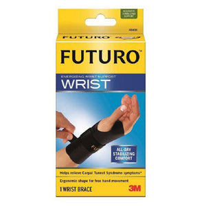 Futuro 48401EN Energizing Wrist Support, Case of 12