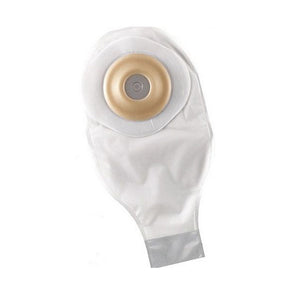ActiveLife 022770 One-Piece System Colostomy Pouch, Box of 10