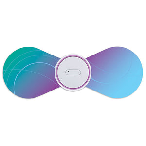 iTENS Wing Gel - Large, for Back, Shoulder and Other Large Treatment Areas, 2.5" x 6.5", Pack of 3