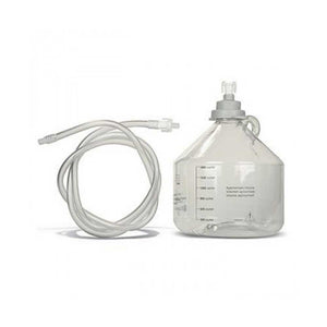 Convatec Urine Night Drainage System, Plastic, 67 oz.