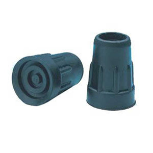 Guardian Cane Tip with Reinforcing Metal Insert 7/8"