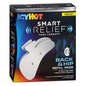 Icy Hot 2065456 Back TENS Back and Hip Therapy Kit 1 Each