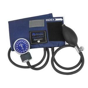 Child Signature 01-100-015 Aneroid Sphygmomanometers with Blue Nylon Cuff 1 each