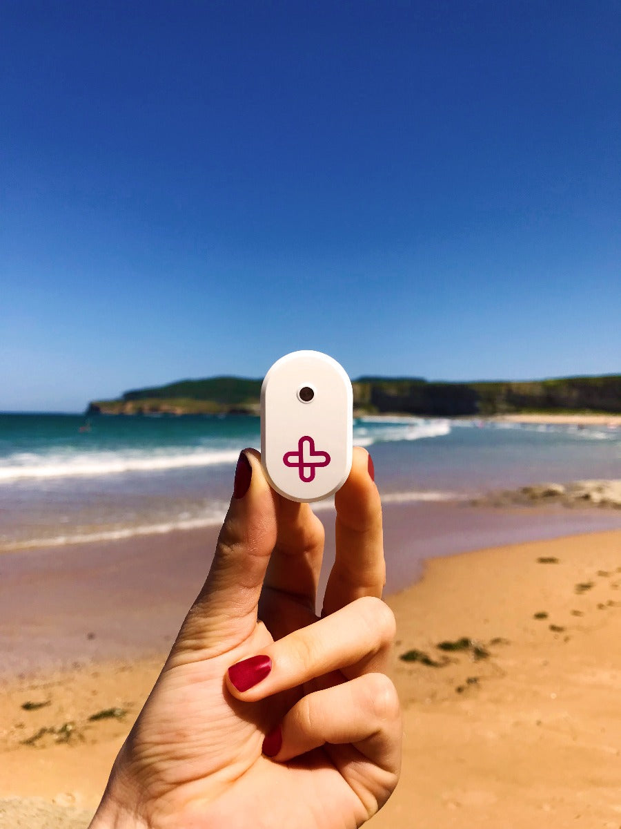 MedAngel ONE Smart Temperature Sensor for Medication - FSA Market