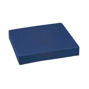 DMI 513-8021-2400 Navy Wheelchair Cushion 16" x 18" x 3"