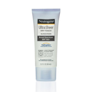 Neutrogena Ultra Sheer Dry-Touch 10086800873102 Sunscreen. 1 each