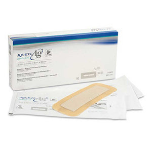 Aquacel Ag 412012 Silver Dressing 1 each