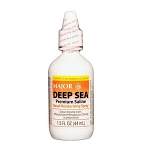 Deep Sea 1924257 Nasal Spray, 1 Each